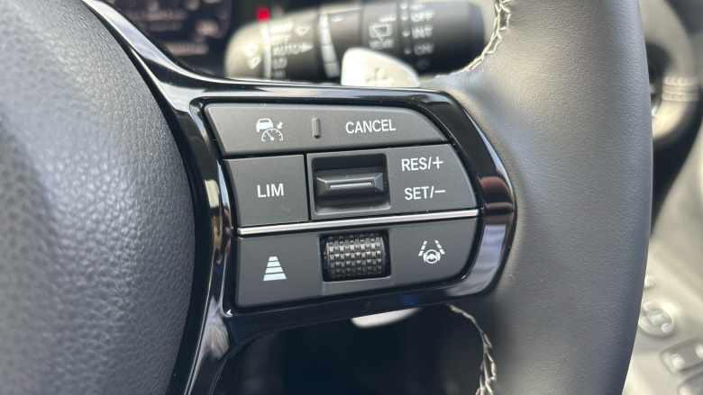 Honda Zr-V 2.0 eHEV Advance 5dr CVT Hybrid Estate
